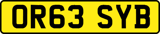 OR63SYB