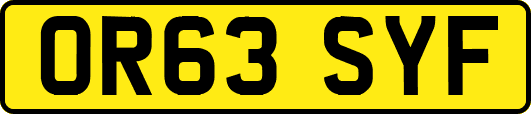 OR63SYF