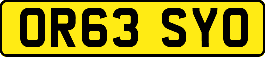 OR63SYO