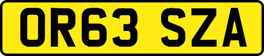 OR63SZA