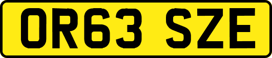 OR63SZE
