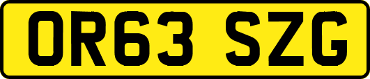 OR63SZG