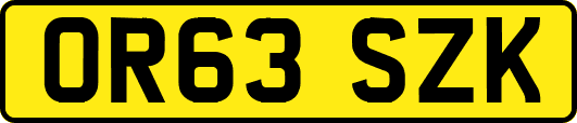 OR63SZK