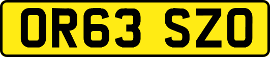 OR63SZO