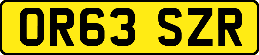 OR63SZR