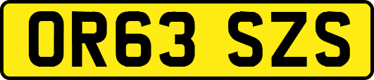 OR63SZS