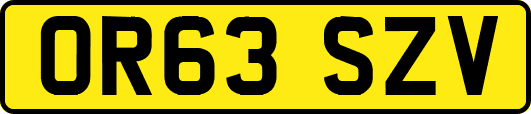 OR63SZV