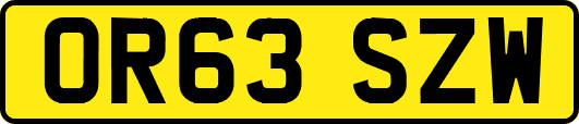OR63SZW