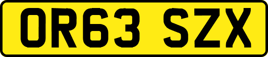 OR63SZX