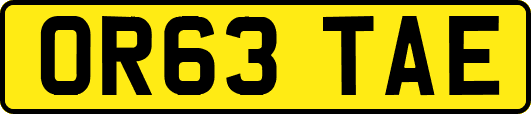 OR63TAE