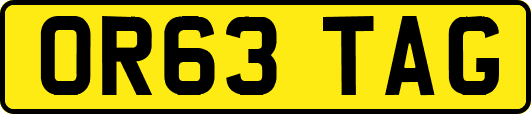 OR63TAG
