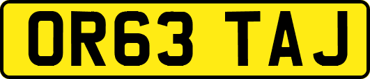 OR63TAJ
