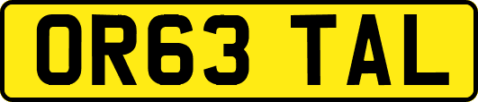 OR63TAL