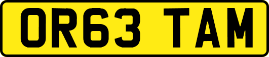 OR63TAM