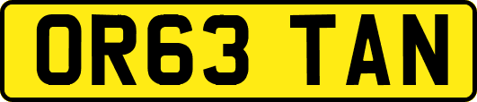 OR63TAN