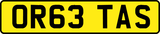 OR63TAS