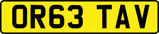 OR63TAV