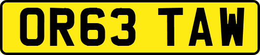 OR63TAW