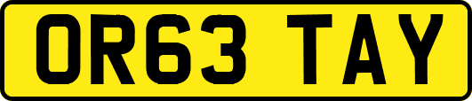OR63TAY