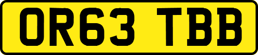 OR63TBB