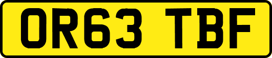 OR63TBF