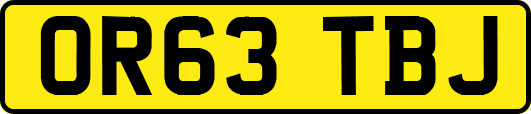 OR63TBJ
