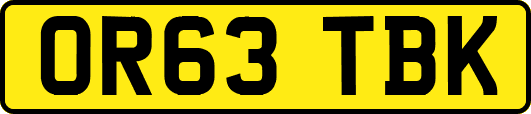 OR63TBK