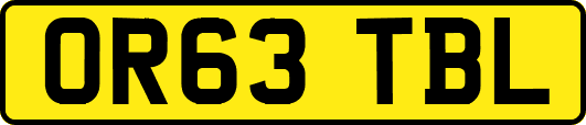 OR63TBL