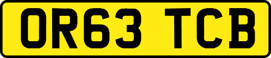 OR63TCB