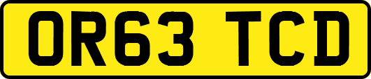 OR63TCD