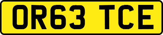 OR63TCE