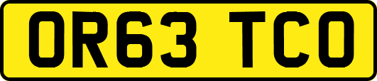 OR63TCO