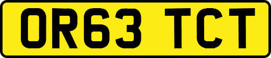 OR63TCT