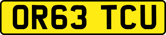 OR63TCU