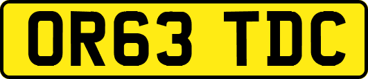 OR63TDC