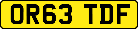 OR63TDF