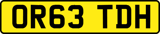 OR63TDH