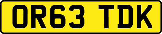 OR63TDK