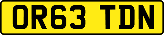OR63TDN