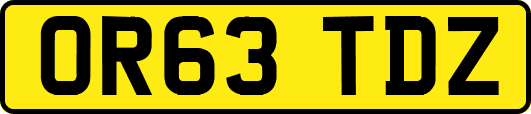 OR63TDZ