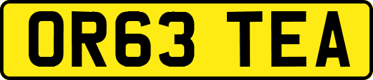 OR63TEA