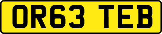 OR63TEB