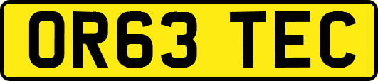 OR63TEC