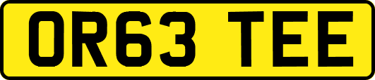 OR63TEE