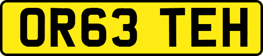 OR63TEH