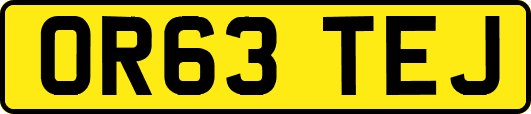 OR63TEJ