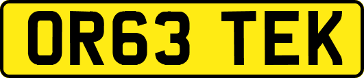 OR63TEK