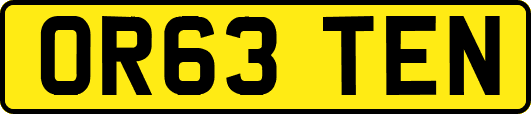 OR63TEN