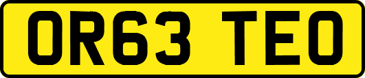 OR63TEO