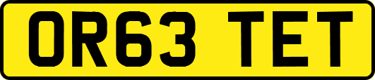 OR63TET